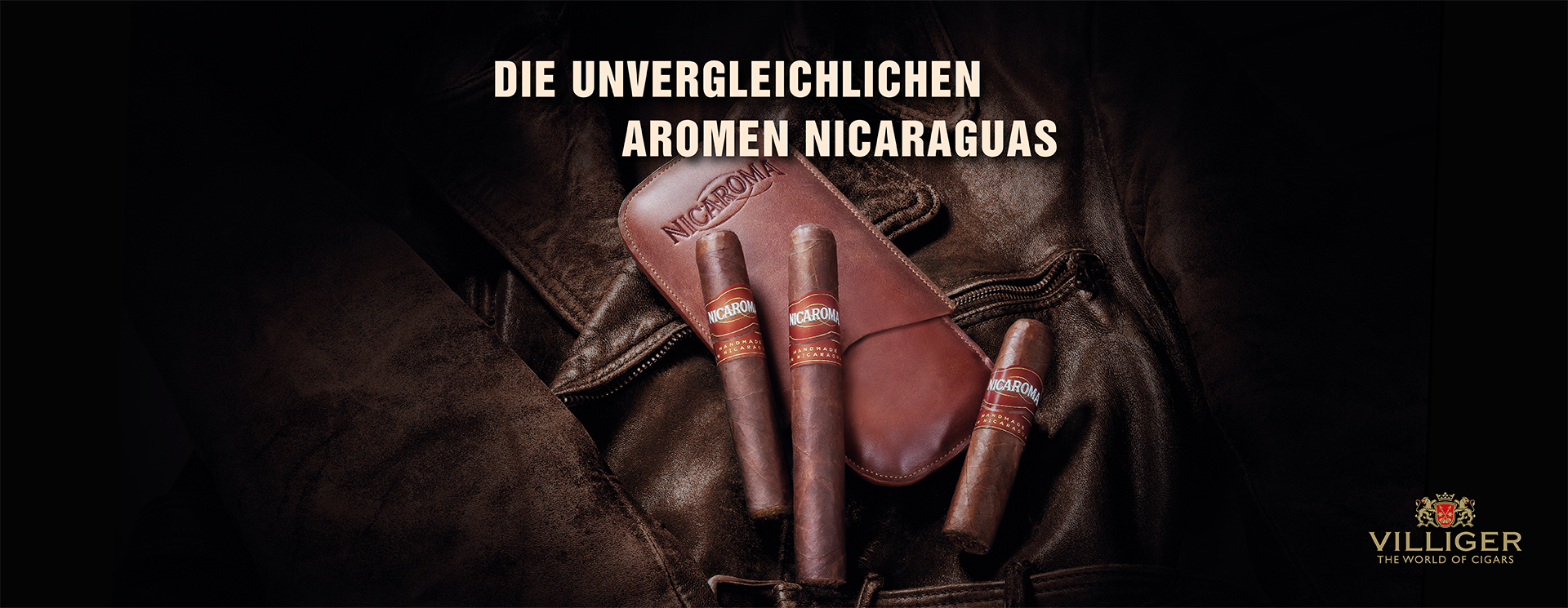 Nicaroma Zigarren