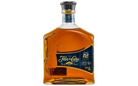 Flor de Caña 12 Years Rum Vorderseite