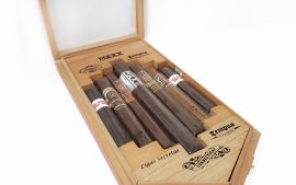 Alec Bradley Road Tour Sampler 2019 Detail