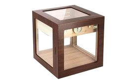 Adorini Cube Deluxe Walnut