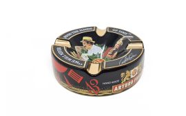 Arturo Fuente Aschenbecher Fuente Story schwarz