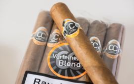 Casa Culinaria Orange Robusto  Bundle offen