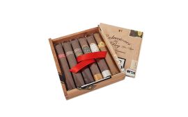 Colecciones del Rey Belicoso Sampler offen