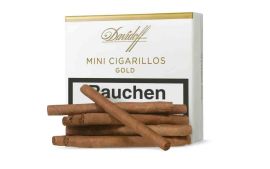 Davidoff Mini Cigarillos Gold