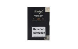 Davidoff Robusto Tubos Selection Sampler