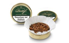 Davidoff Scottish Mixture 50gr Dose in edler Verpackung