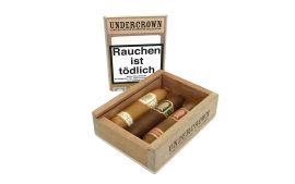 Drew Estate Undercrown Flying Pig Sampler offen