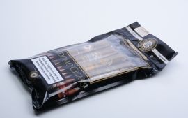 Perdomo 4er Humibags Sun Grown