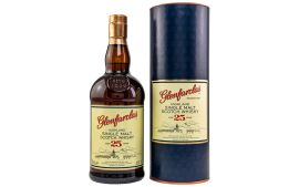 Glenfarclas 25 Years Front