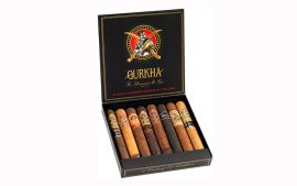 Gurkha Godzilla Sampler