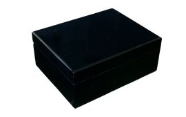 Guy Janot Humidor Schwarz