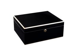 Adorini Milan Deluxe - Humidor geschlossen