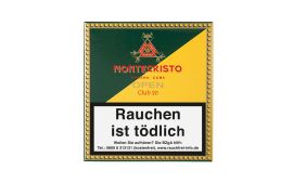 Montecristo Open Club 20