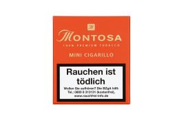 Montosa Mini Cigarillos 20er