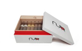 NUB Humidor 24 Cigars LE offen mit Deckel