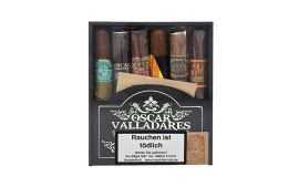 Oscar Valladares Sampler