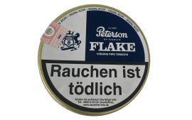 Peterson Flake Dose geschlossen