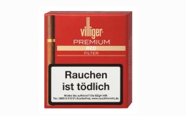 Villiger Premium Red Filter