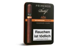 Davidoff Primeros Nicaragua Maduro