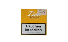 Zino Mini Cigarillos Nicaragua