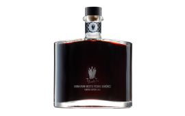 Black Tie Rum X Pedro Ximenes 1910 Flasche