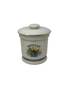 Dalay Sevilla Jar aus Porzellan