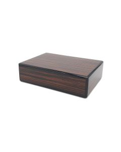 Guy Janot Humidor Makassar Reisehumidor Glanz