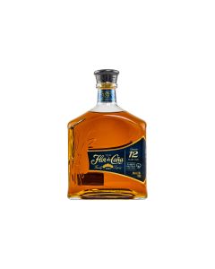 Flor de Caña 12 Years Rum Vorderseite