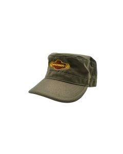 Aficionado Cap "Army-Style" seitlich