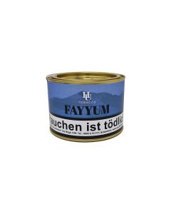 African Line The Fayyum Pfeifentabak in 100g Dose