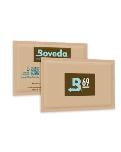 Boveda 60g (69% RH)