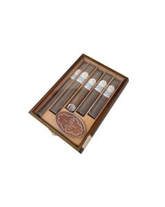 Casa Turrent 1880 Claro Collection Sampler offen