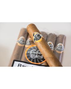 Casa Culinaria Orange Robusto  Bundle offen