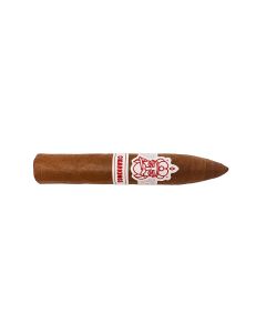 CigarKings Color of the Year 2023 COY Einzelzigarre mit Banderole in der Pantonefarbe Viva Magenta