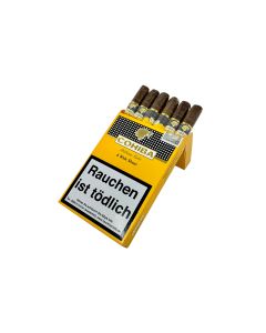 Cohiba Wide Short offen und aufgestellt