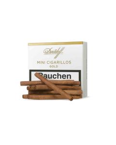 Davidoff Mini Cigarillos Gold