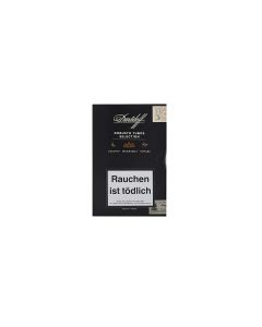 Davidoff Robusto Tubos Selection Sampler