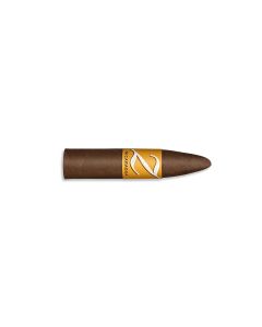 Davidoff Zino Short Torpedo einzeln abgebildete Zigarre mit Banderole