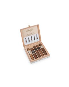 Davidoff Gift Selection Robusto Box offen