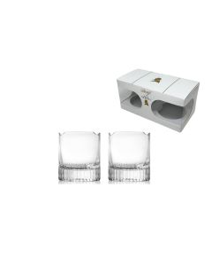 Davidoff 2er-Whiskyglas Geschenkset