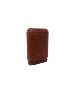 Guy Janot 3er-Short Robusto Etui Bourbon