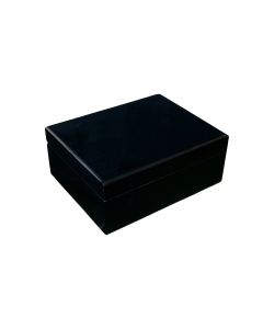 Guy Janot Humidor Schwarz