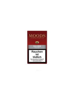 Dannemann Moods Silver - 10er