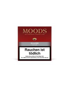 Dannemann Moods Silver - 20er