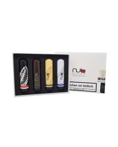 NUB Sampler Tubos