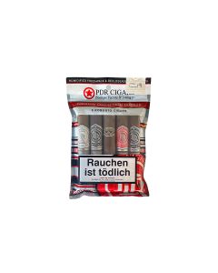 PDR Sampler Robusto Travelpack