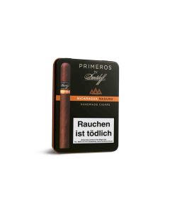 Davidoff Nicaragua Primeros