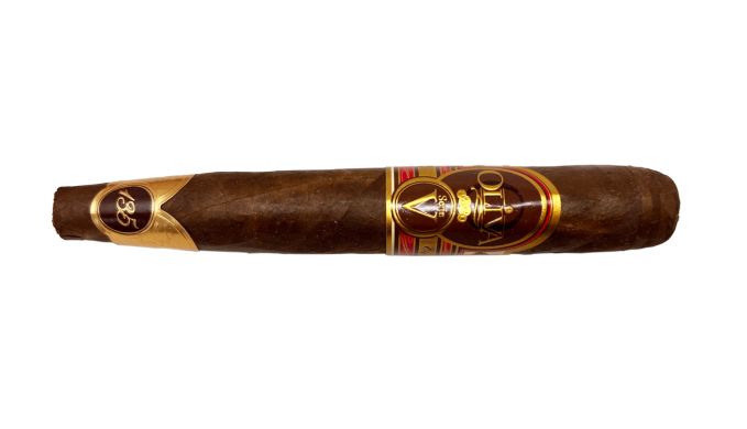 Zigarrenaschenbecher Oliva
